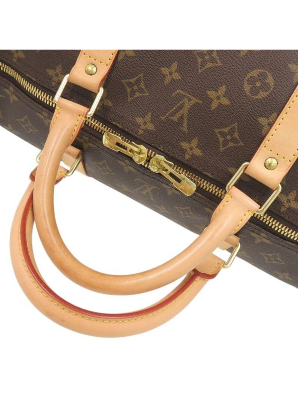 Louis Vuitton Keepall 60 Monogram Boston Bag - Picture 6 of 10